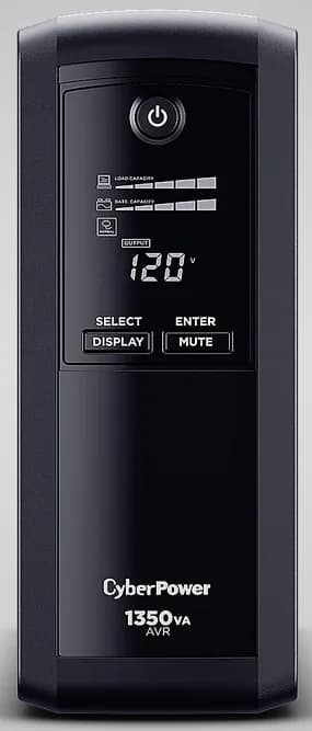 CyberPower CP1350AVRLCDa,CP1350AVRLCD