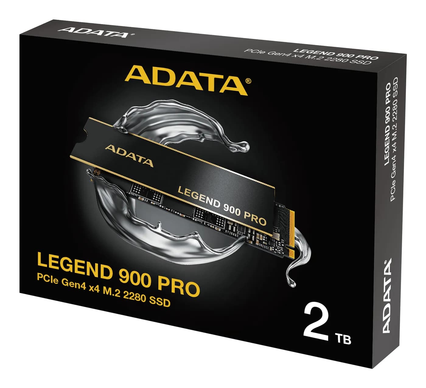 ADATA LEGEND 900 PRO 2 TB M.2 PCI Express 4.0 NVMe 3D NAND 7