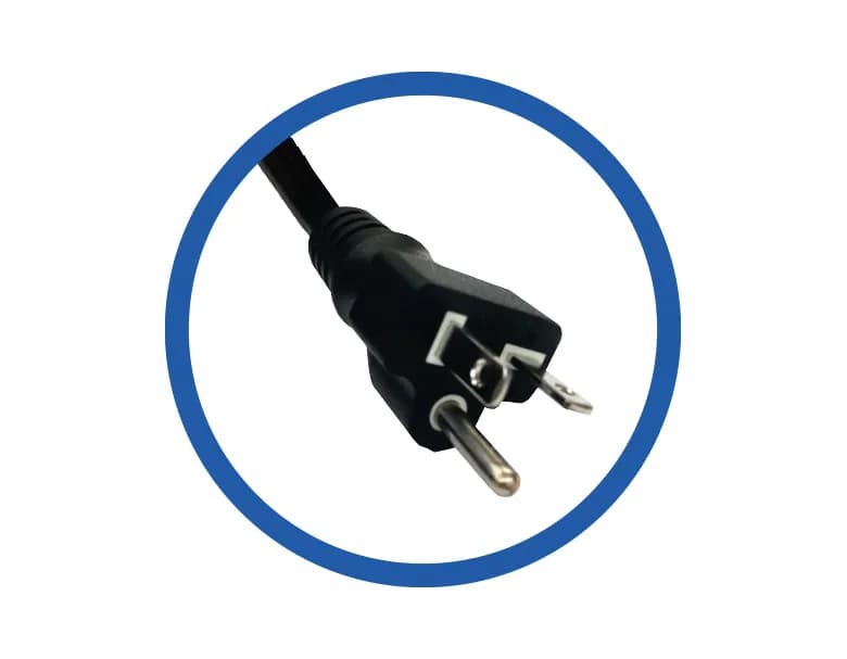 CDP UPO11-2AX sistema de alimentación ininterrumpida (UPS) Doble conve 4