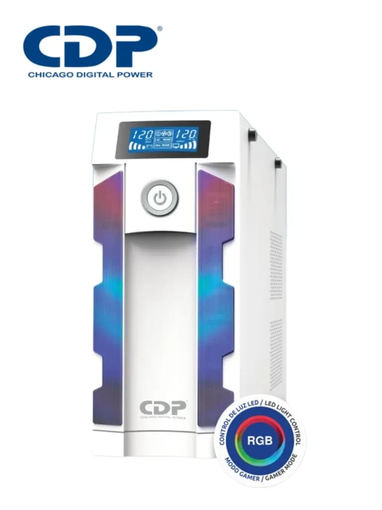 Chicago Digital Power GSMART1516