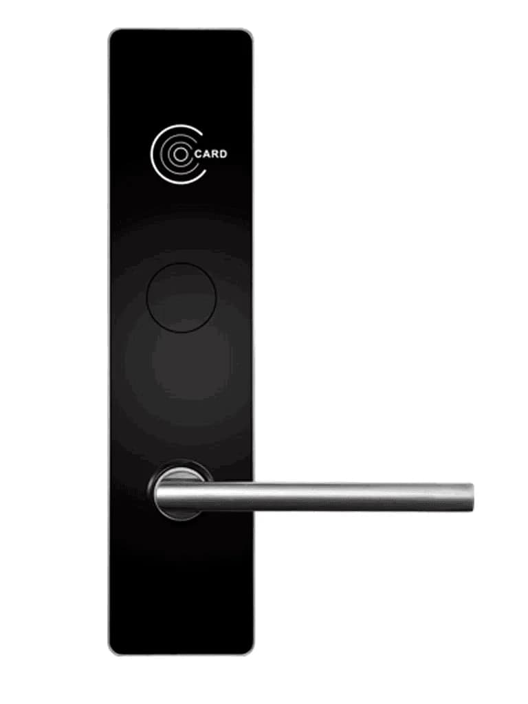 ZKTECO LH6800L- Cerradura Izquierda para Hotel con Tecnología MIFARE 1 3