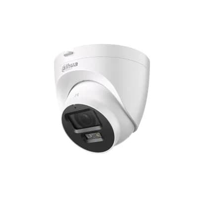 DAHUA IPC-HDW2249T-S-PV - Cámara domo IP de 2MP/ Iluminador Dual Intel 3