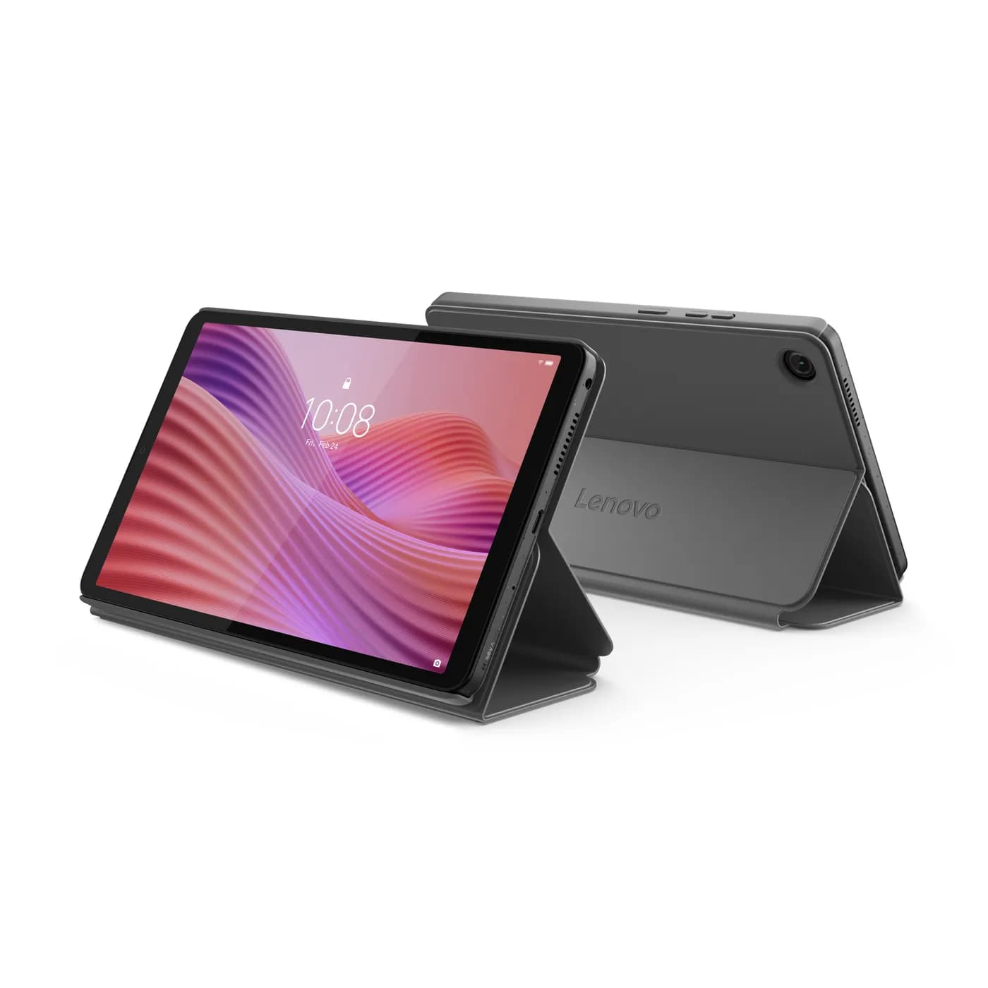 Lenovo Tab One Mediatek 128 GB 22.1 cm (8.7") 4 GB Wi-Fi 5 (802.11ac)  9