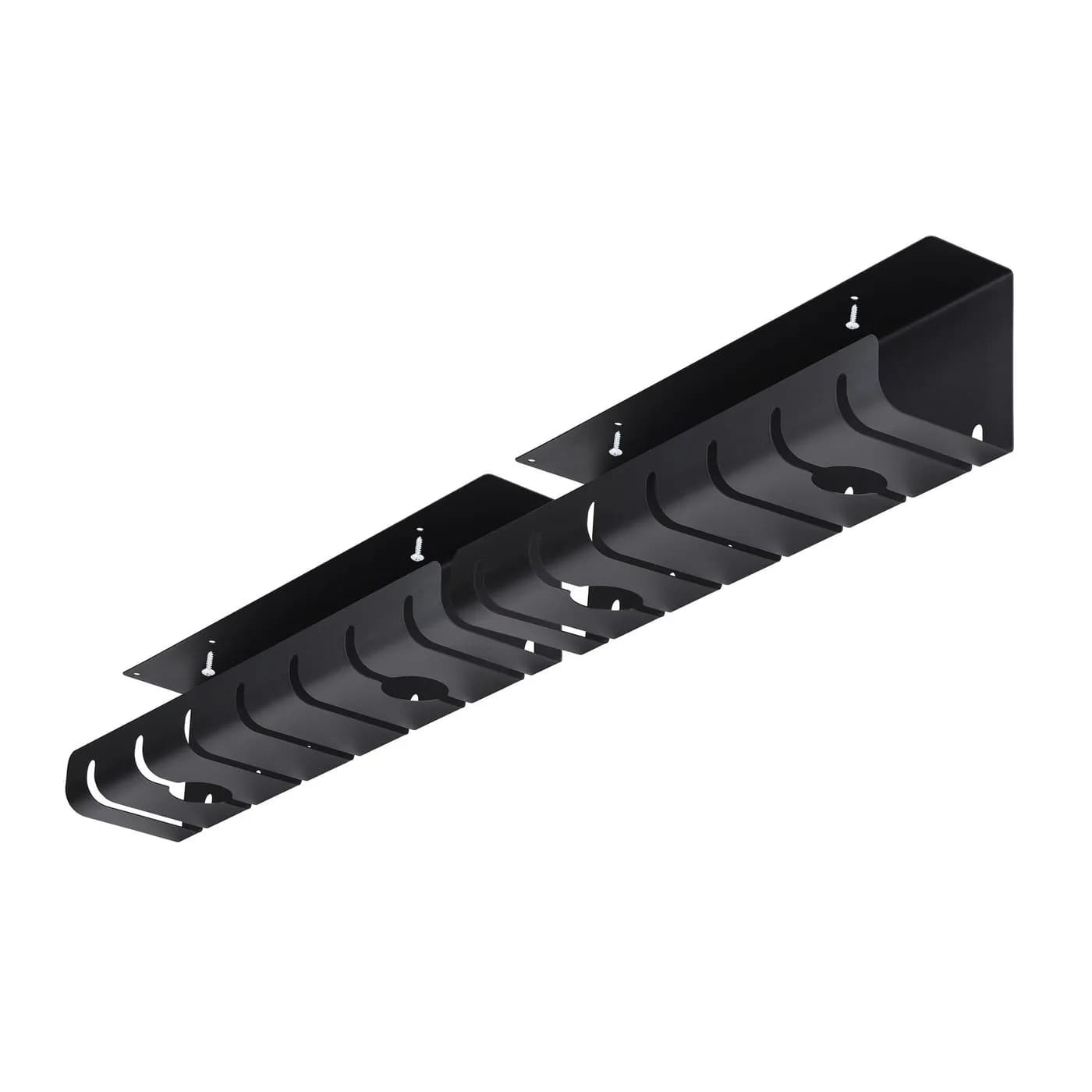 StarTech.com Paquete de 2 - Charola de Administración de Cables para D 5