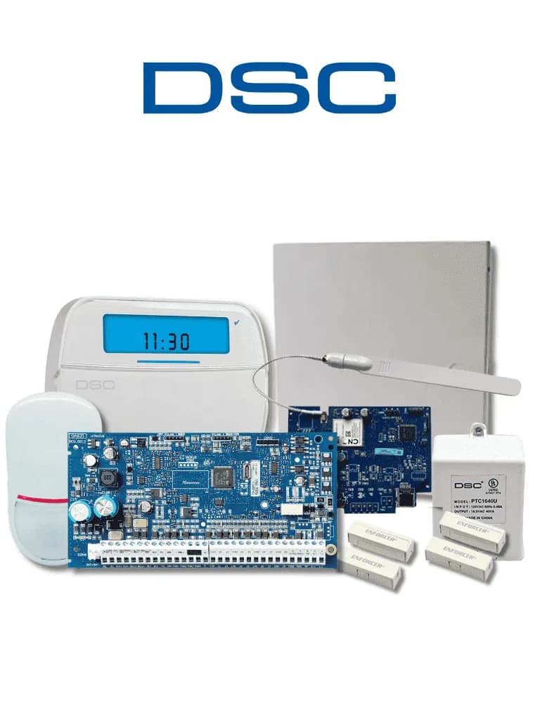 DSC DSC NEO-ICON-IPLTE-SB