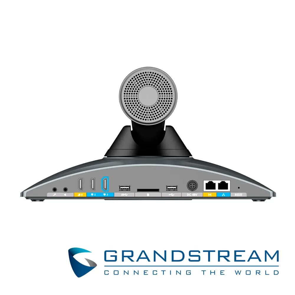 SISTEMA DE VIDEOCONFERENCIA 4K GRADSTREAM GVC3220 /  8 MEGAPIXELES LEN 3