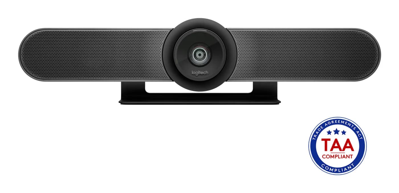 Logitech 960-001101 sistema de video conferencia 2