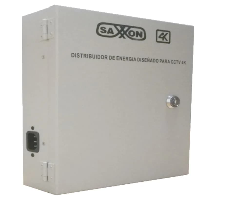 SAXXON PSU1220D16H- Fuente de Poder Profesional de 11 a 15 vcd/ 20 Amp 2