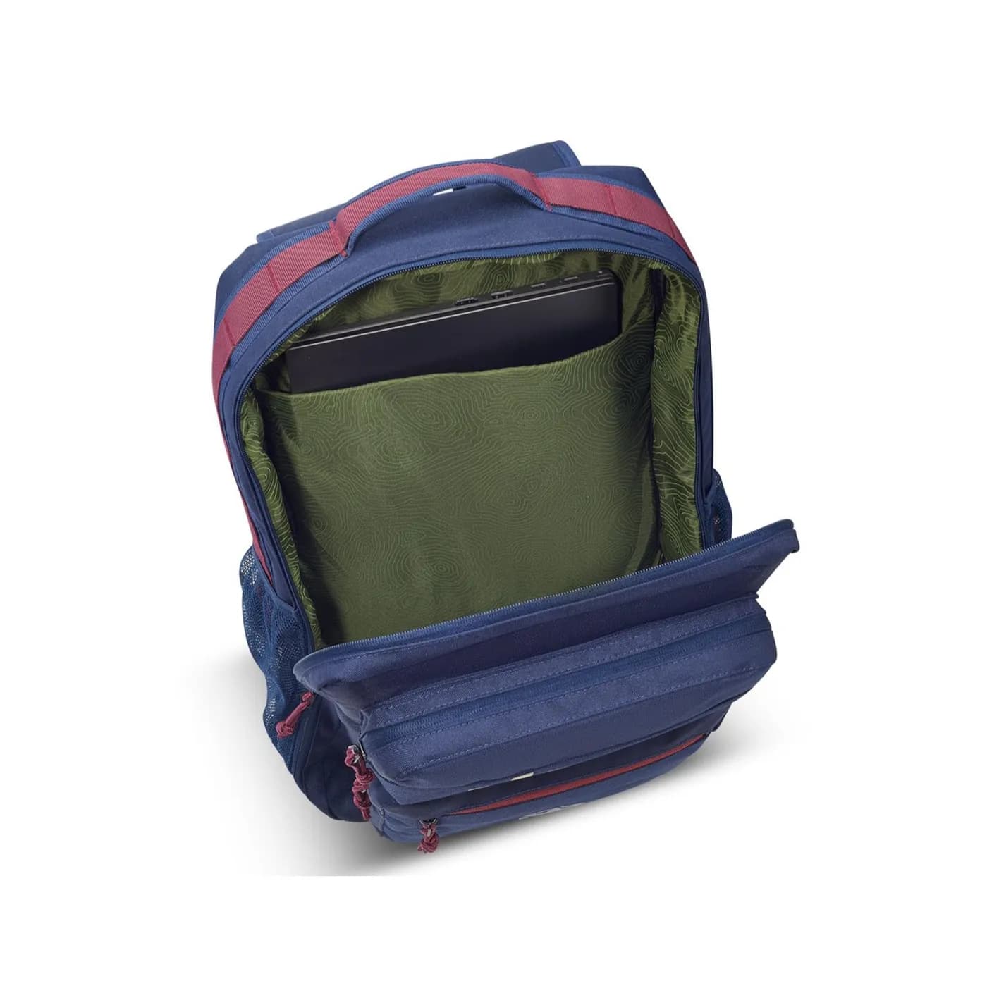 JEEP MOCHILA MULTIUSOS 17 PULG. AZUL 5