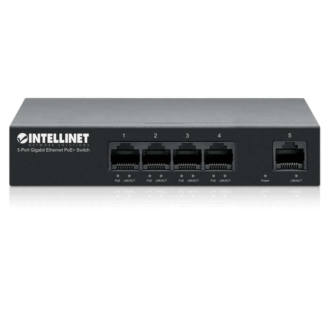Intellinet 561792 dispositivo de redes Gigabit Ethernet (10/100/1000)  6