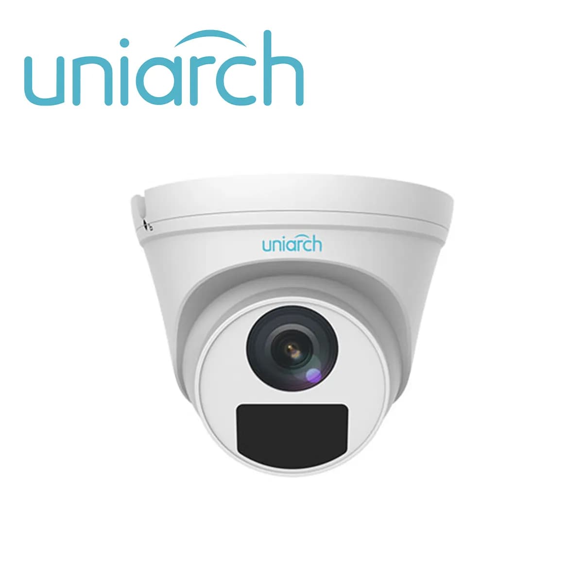 CAMARA IP TURRET UNIARCH IPC-T122-APF28K / 2MP / LENTE-2.8MM / DWDR /  2