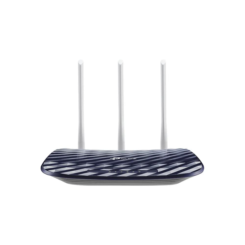 TP-Link ARCHER-C20W router inalámbrico Doble banda (2,4 GHz / 5 GHz) N 2