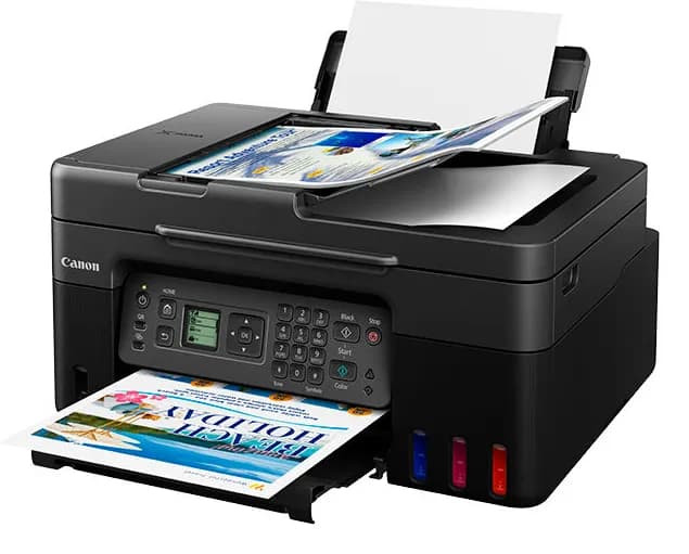 Canon PIXMA G4170 Inyección de tinta A4 4800 x 1200 DPI Wifi 2
