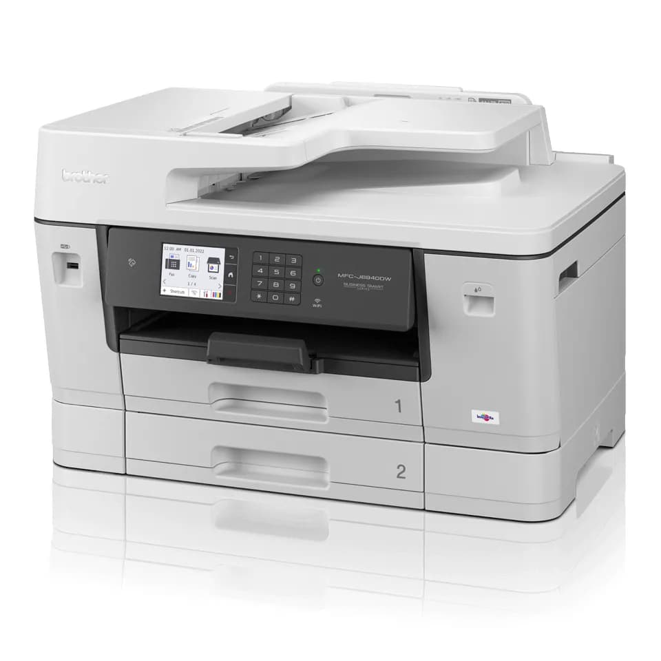 Brother MFC-J6940DW Impresora multifunción Inyección de tinta A3 1200  2
