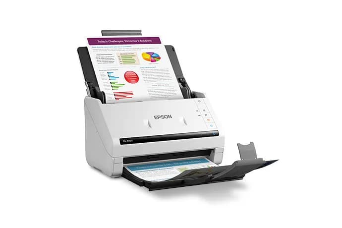 Epson B11B262201 escáner Escáner alimentado con hojas 600 x 600 DPI A4 3