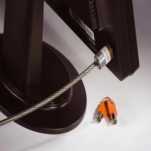 Kensington Candado MicroSaver con juego de llave 3