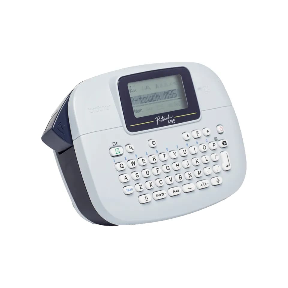 Brother PT-M95 impresora de etiquetas Transferencia térmica 203 x 203  3