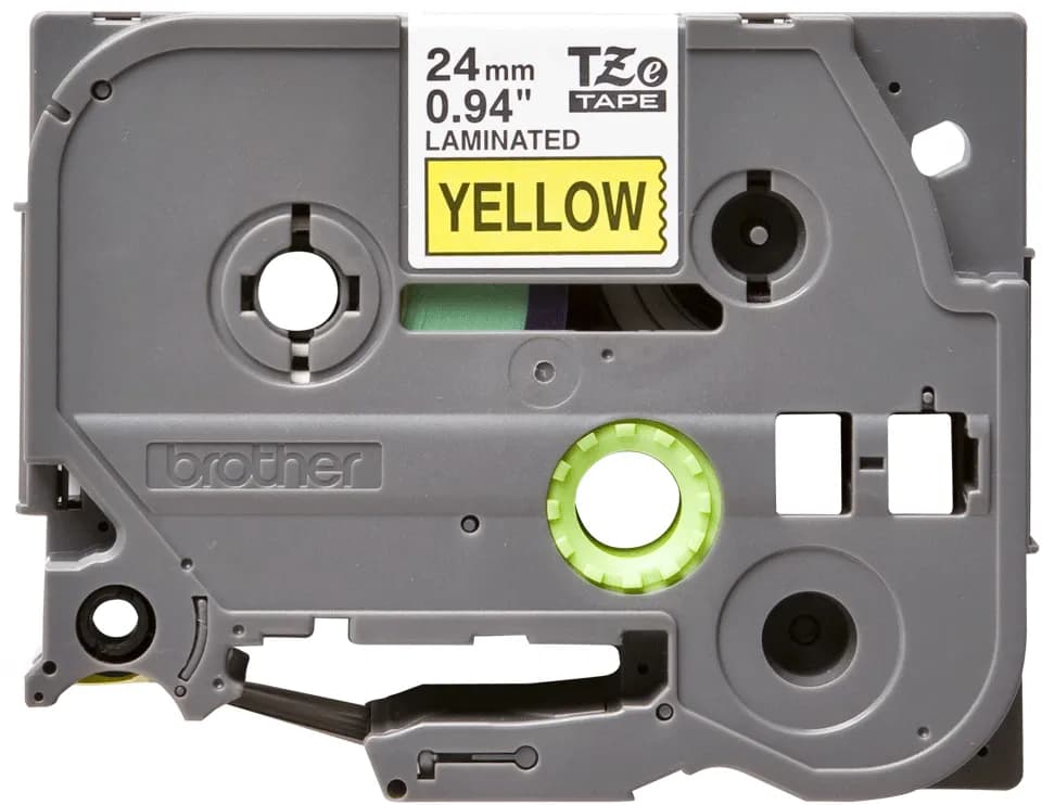 Brother TZE651G