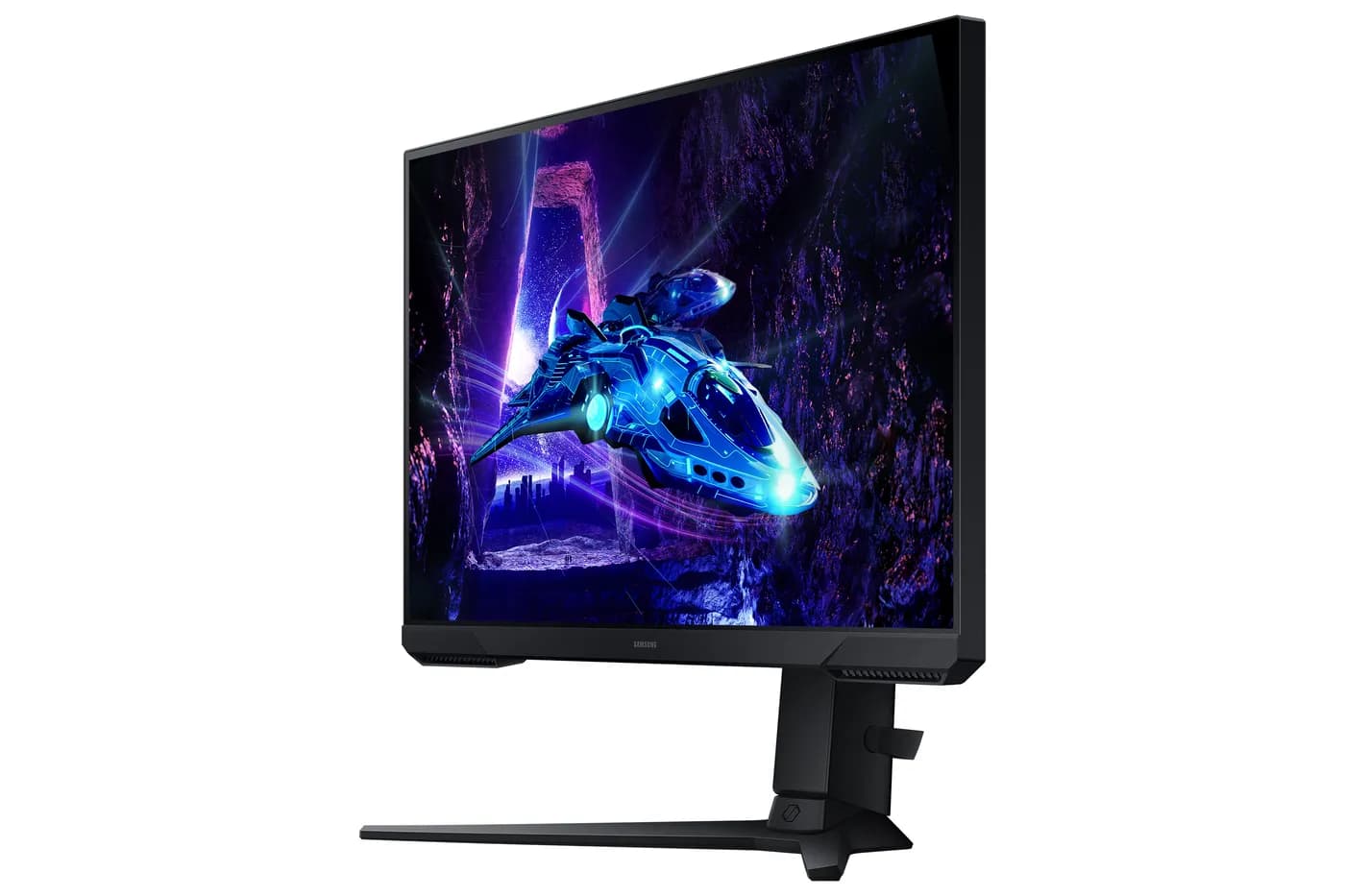 Samsung LS24DG300EL monitor de computadora 61 cm (24") 1920 x 1080 Pix 10