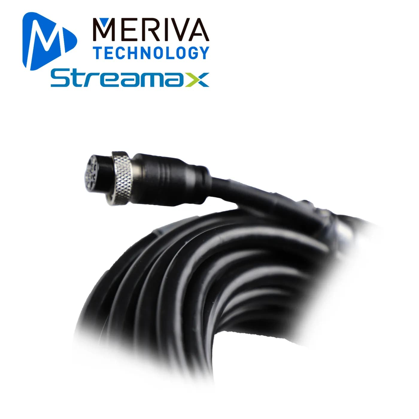 CABLE DE VIDEO PARA SOLUCION POLICIACA STREAMAX MCEXTEN-ALPR / CONECTO 2
