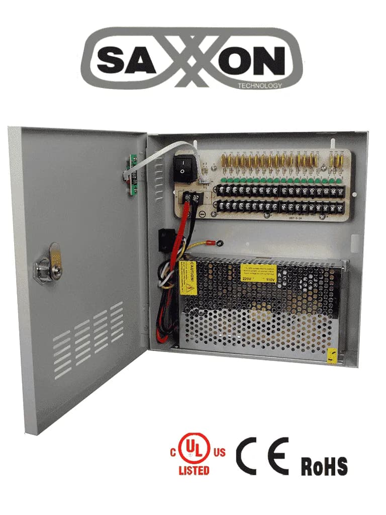 Saxxon PSU1220-D18