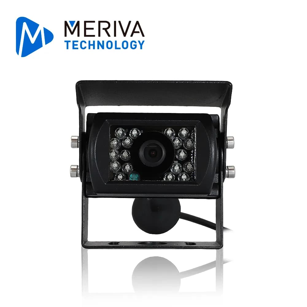 CAMARA BOX AHD MERIVA TECHNOLOGY MC295HD / 2MP / 2.8MM / 10M IR / IP66 2