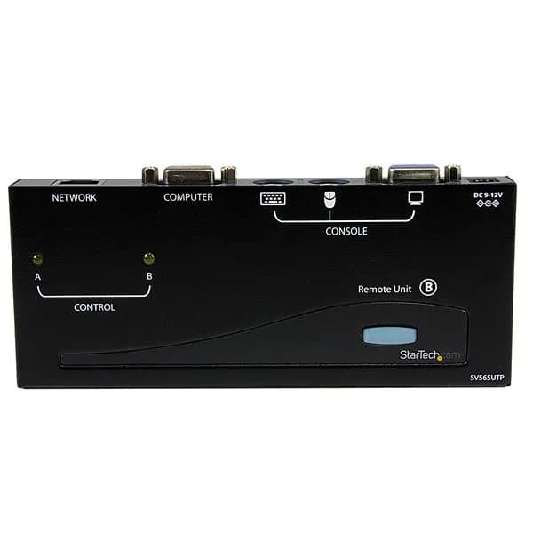 StarTech.com Extensor de consola KVM PS/2 USB por cable Cat5 - 150m 3