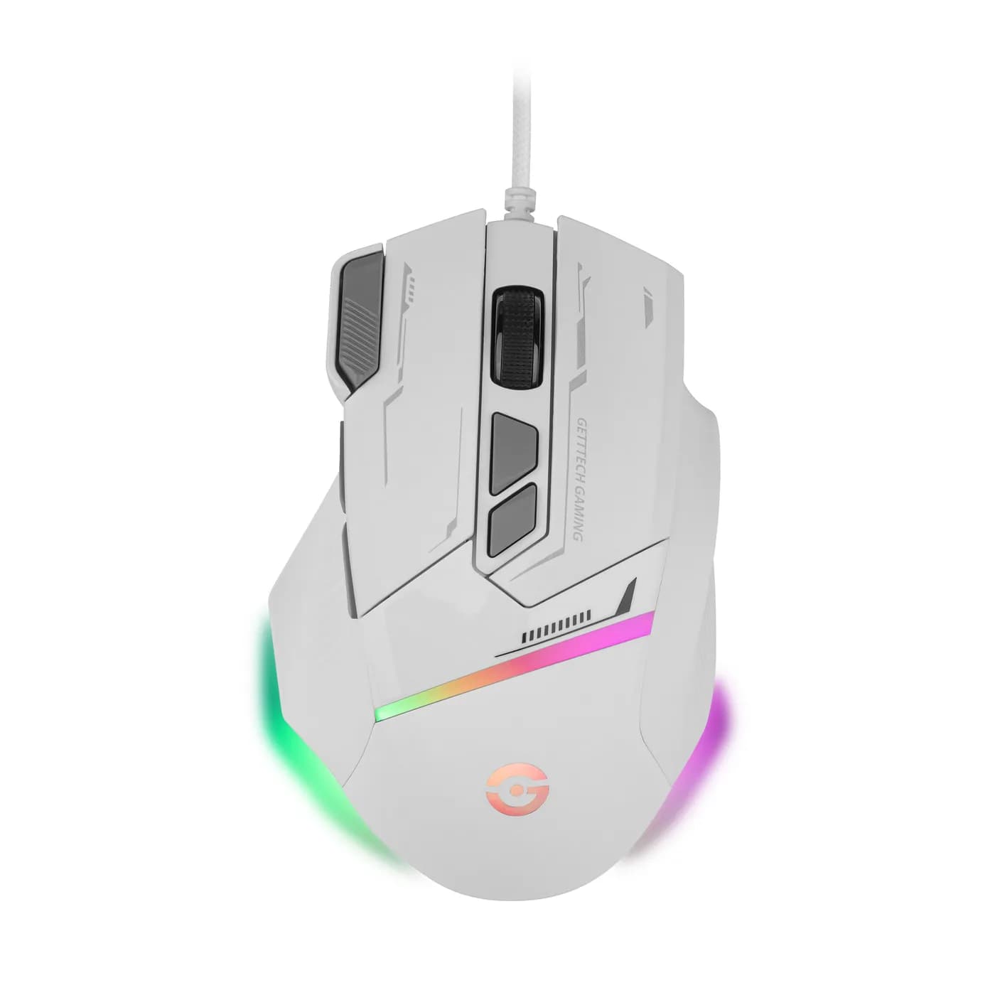 Getttech GPM-RGBWR-G1-WH