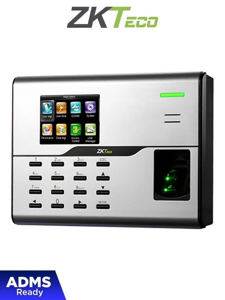 ZKTeco UA860ID