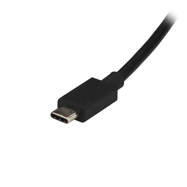 StarTech.com Hub Concentrado MST USB-C a HDMI de 3 Puertos - 4K 30Hz 3