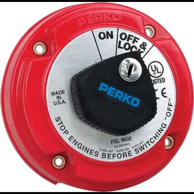 Perko 9602DP
