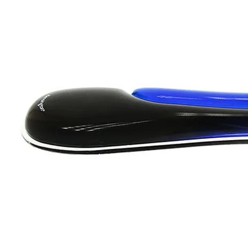 Kensington K62397AM descansa muñecas Gel Negro, Azul 9