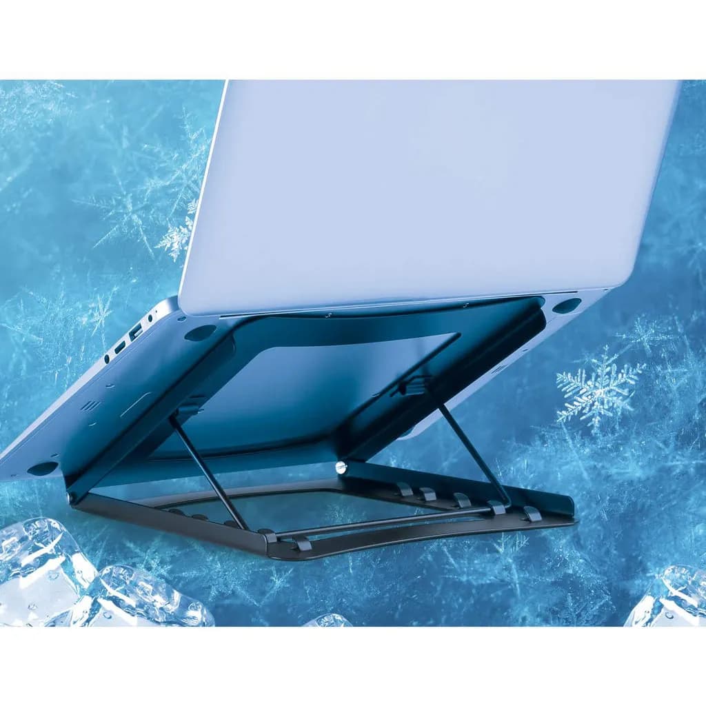 Manhattan Soporte ajustable para laptops y tabletas 11