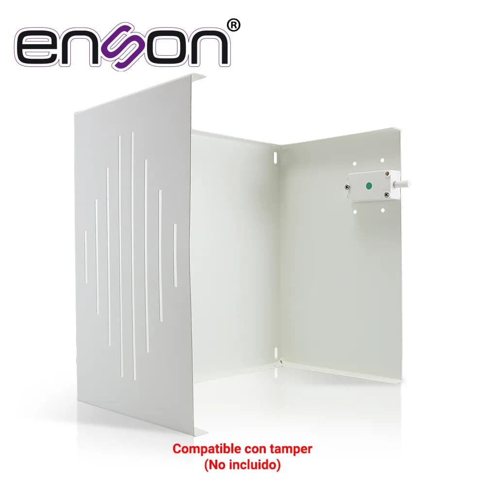 GABINETE ENSON LINCE11 PARA SIRENA DE 30W COMPATIBLE CON MODELO PAM-SR 3