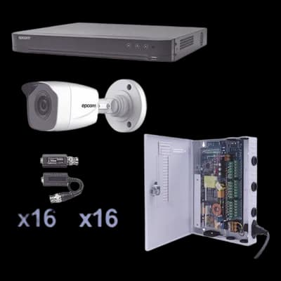 Epcom Professional KEVTX8T16BW
