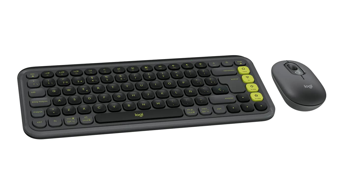 Logitech POP ICON COMBO 3