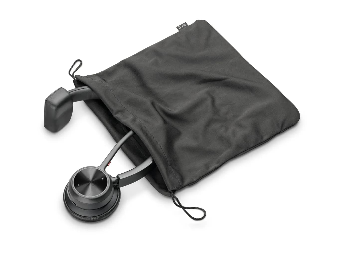HP Poly Auriculares USB-A Poly Voyager 4310 + adaptador BT700 6