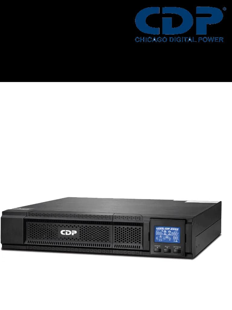 Chicago Digital Power UPO11-2RT
