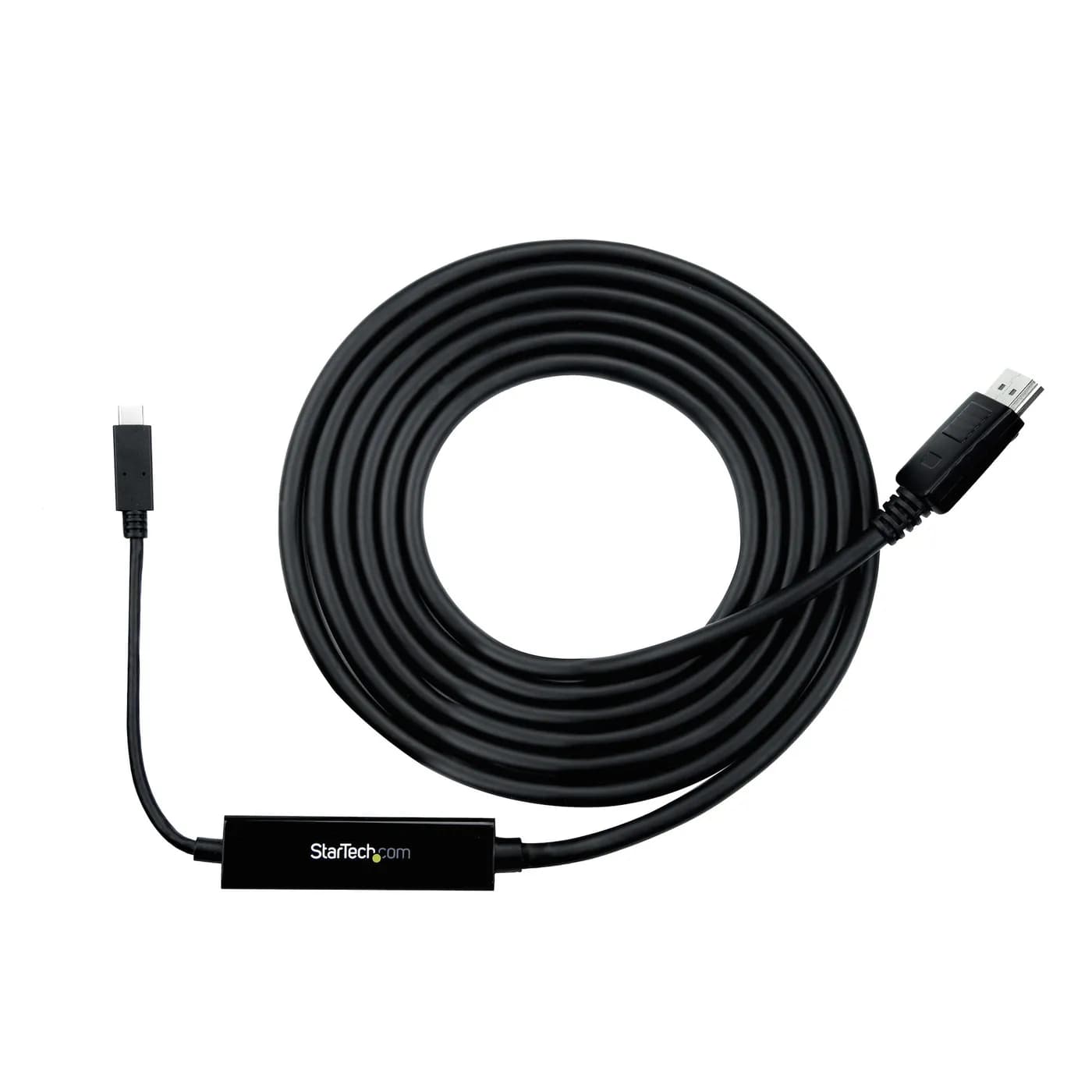 StarTech.com Cable 3m USB C a DisplayPort 1.2 de 4K a 60Hz - Adaptador 2