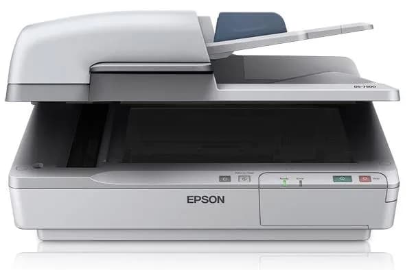 Epson B11B205321 escáner Escáner de base plana y ADF 1200 x 1200 DPI A 2