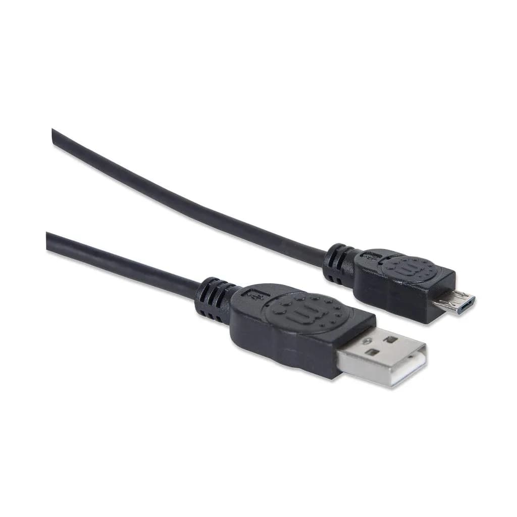 Manhattan Cable para Dispositivos USB Micro-B de Alta Velocidad 2