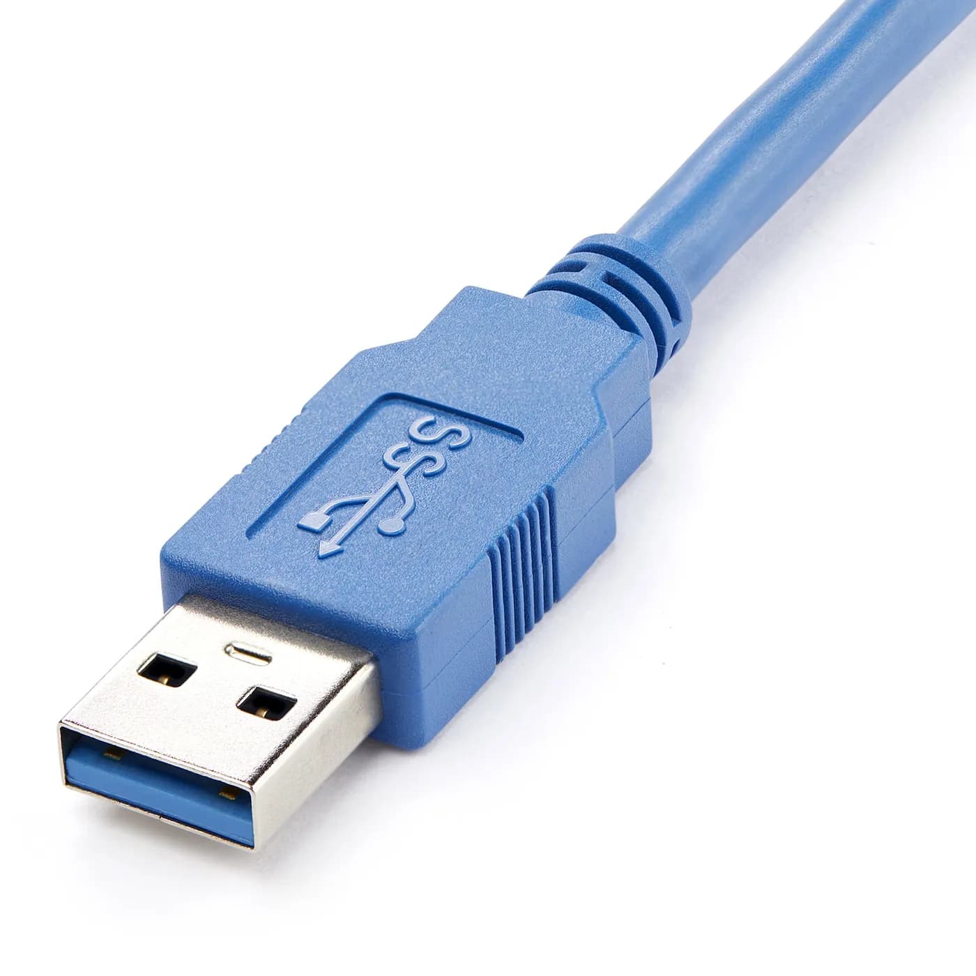 StarTech.com Cable de 1.5m Extensión Alargador USB 3.0 SuperSpeed Dock 4