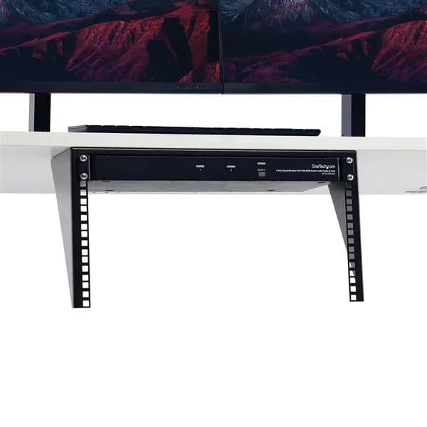 StarTech.com Gabinete Rack de Servidores Vertical de Pared - de Acero  3