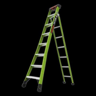 Little Giant Ladder Systems KING-KOMBO2-8IAAC