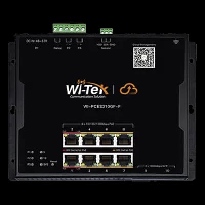 Wi-Tek WI-PCES310GF-F
