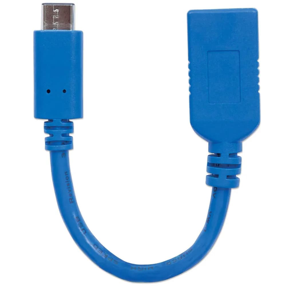 Manhattan Cable para Dispositivos USB-C de SúperVelocidad 2