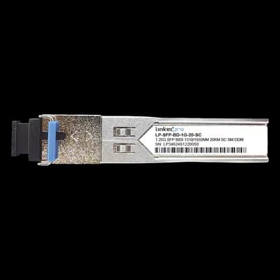 LinkedPro by EPCOM LP-SFP-BD-1G-20-SC