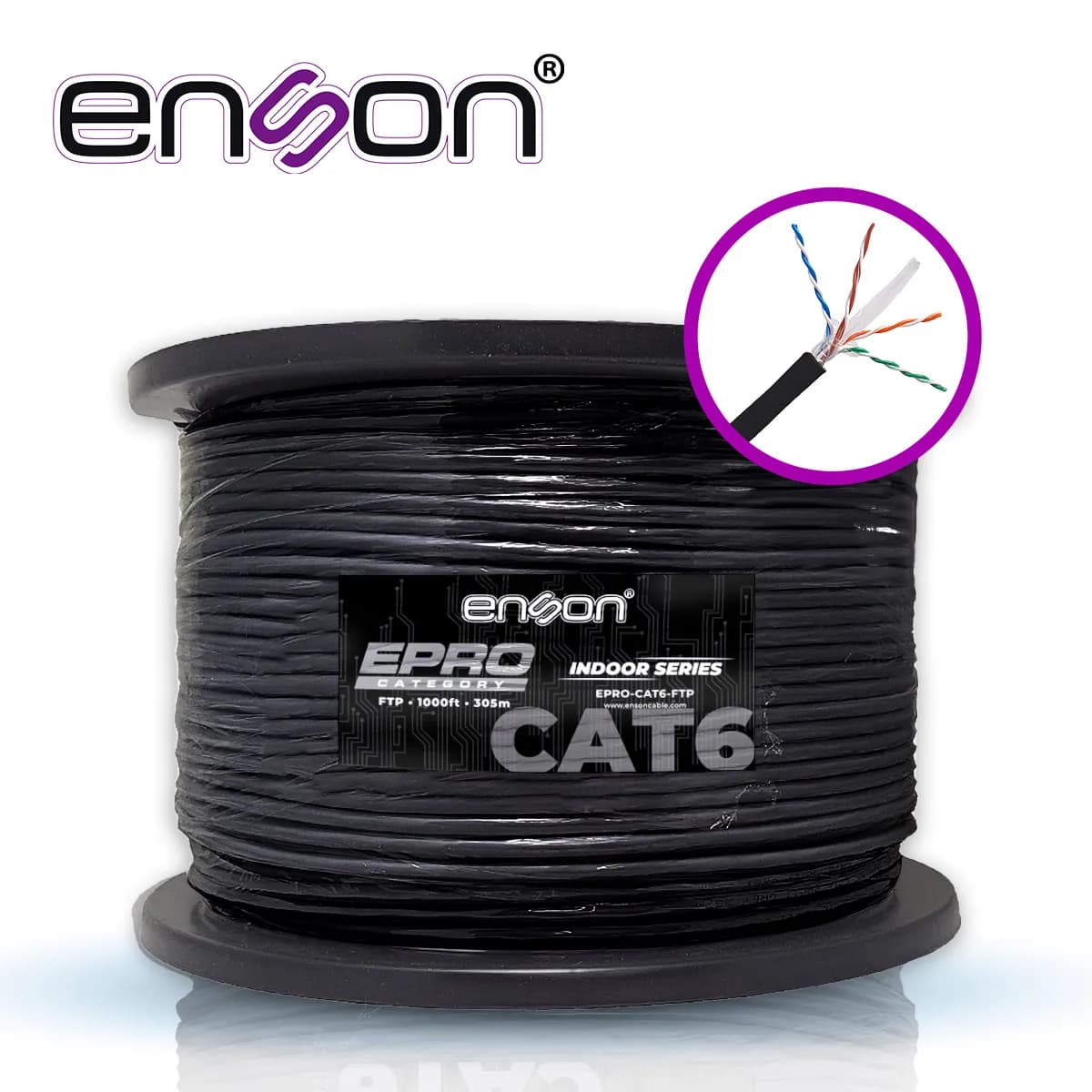 Enson EPRO-CAT6-FTP