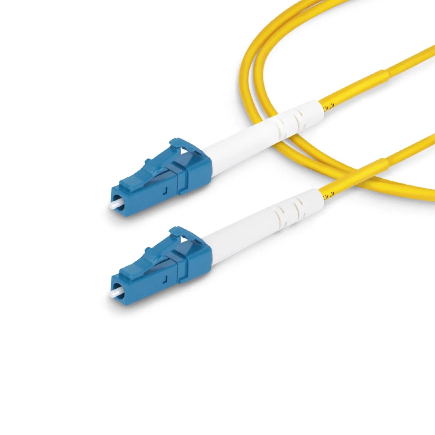 StarTech.com Cable de Fibra Óptica Simplex LC a LC (UPC) OS2 Monomodo  5
