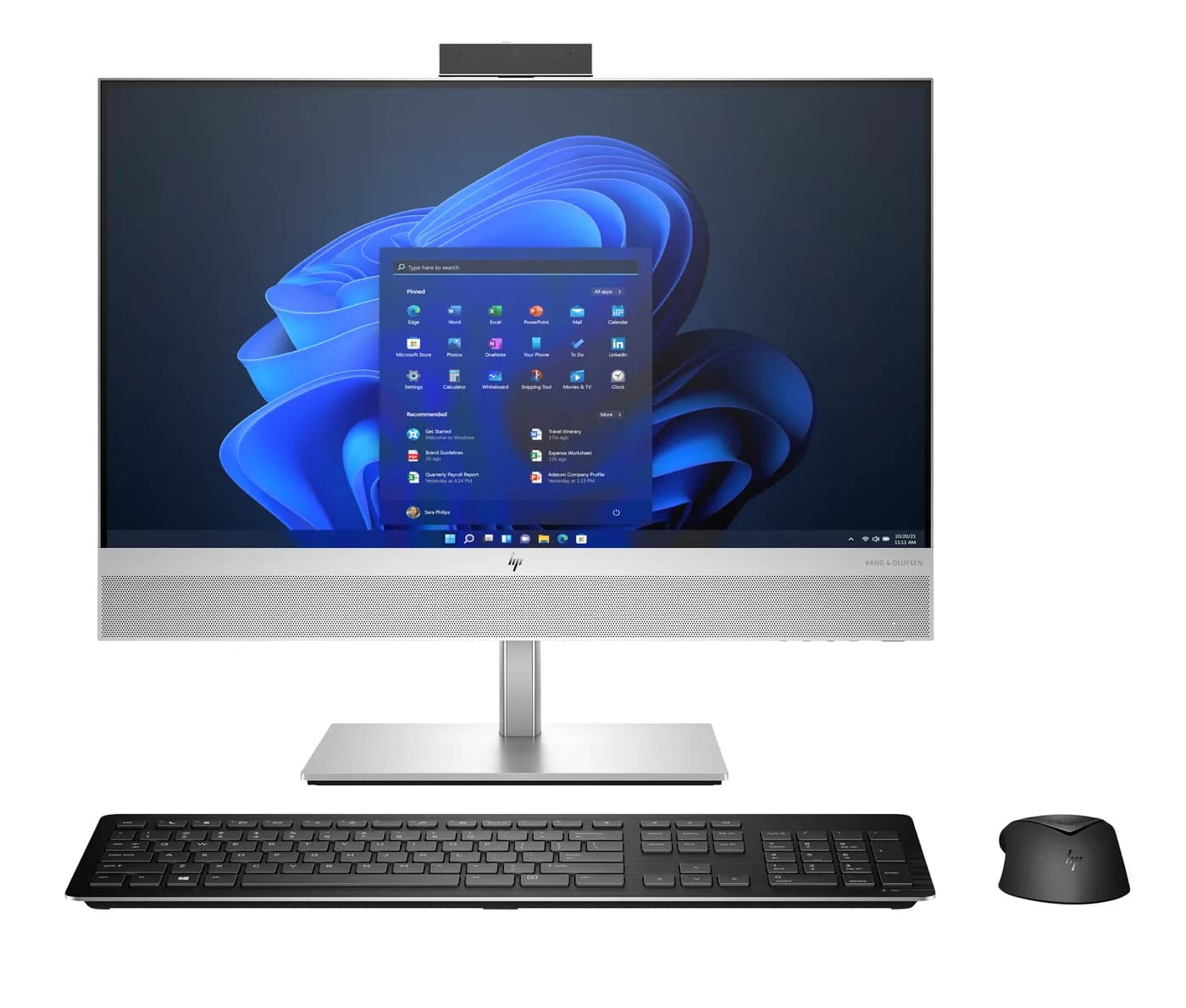 HP Computo B88DWLTÑABM